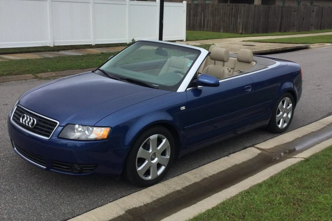 2003 Audi B6 A4 - Image 3 of 31