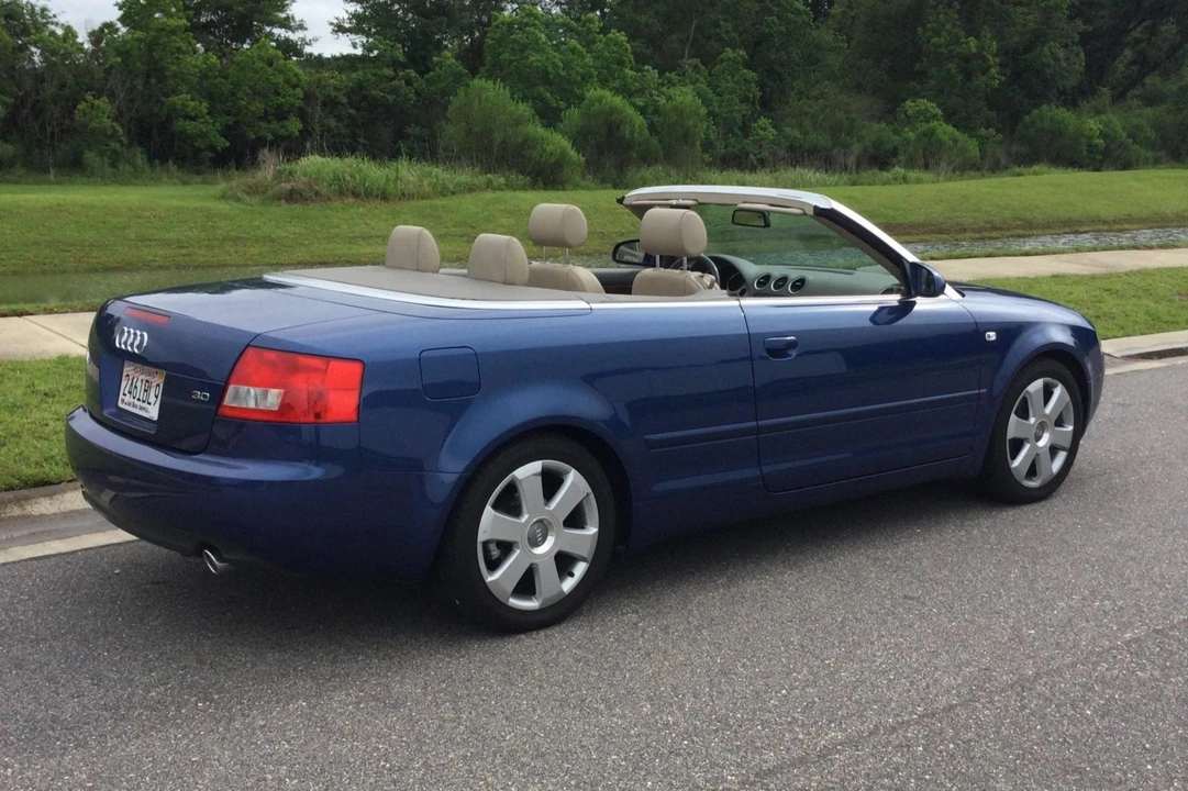 2003 Audi B6 A4 - Image 8 of 31