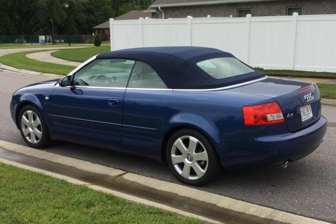 2003 Audi B6 A4 - Image 18 of 31