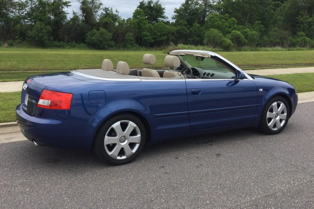 2003 Audi B6 A4 - Image 9 of 31