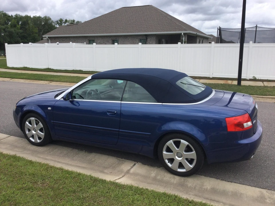 2003 Audi B6 A4 - Image 17 of 31