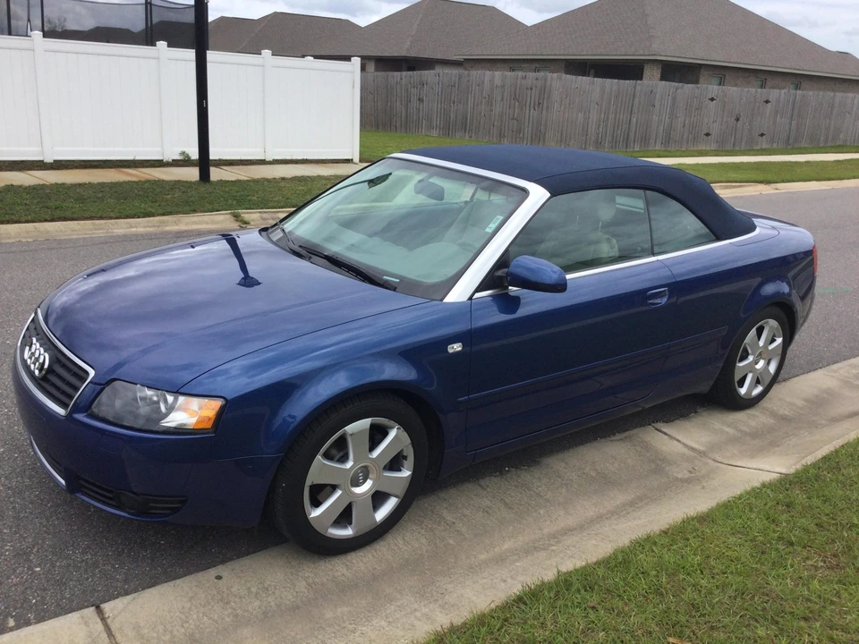2003 Audi B6 A4 - Image 15 of 31