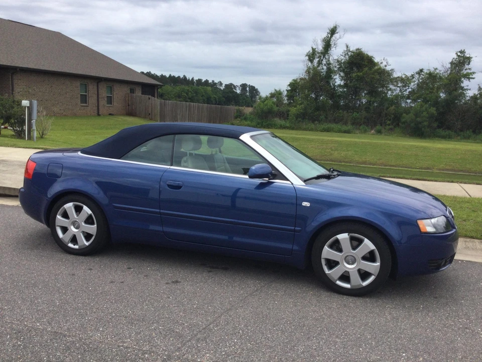 2003 Audi B6 A4 - Image 12 of 31