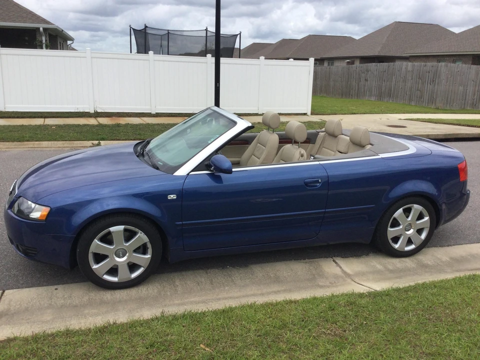 2003 Audi B6 A4 - Image 5 of 31