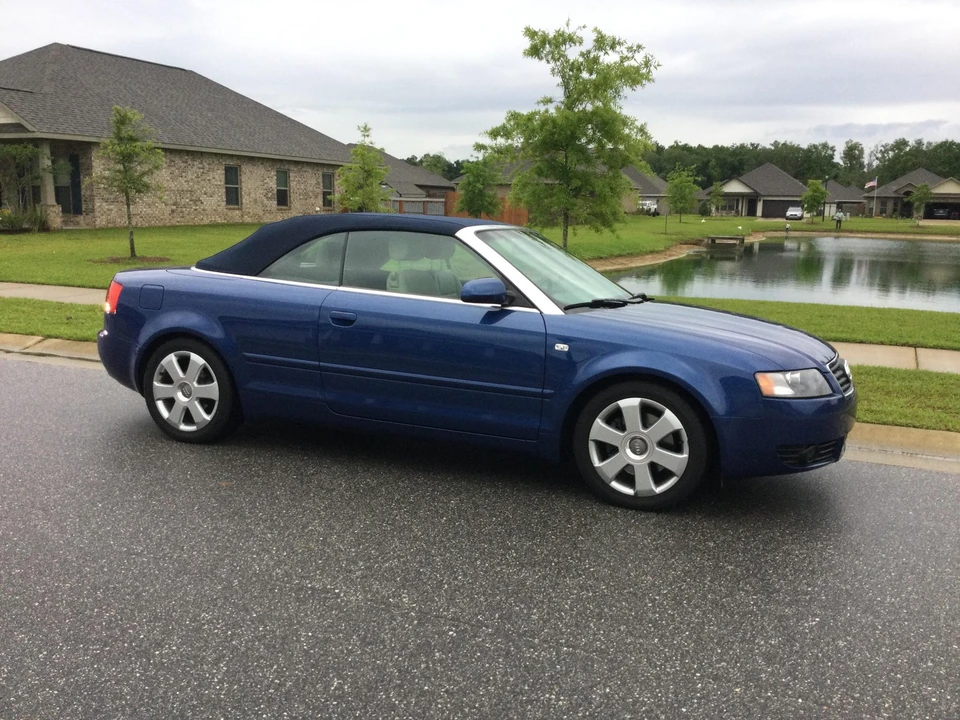 2003 Audi B6 A4 - Image 11 of 31