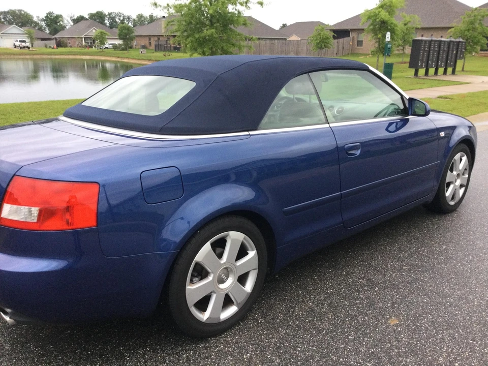 2003 Audi B6 A4 - Image 21 of 31