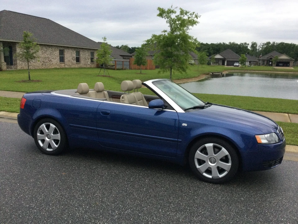 2003 Audi B6 A4 - Image 2 of 31