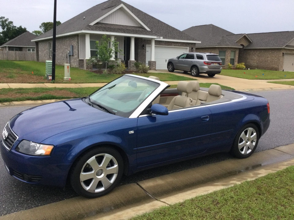2003 Audi B6 A4 - Image 4 of 31
