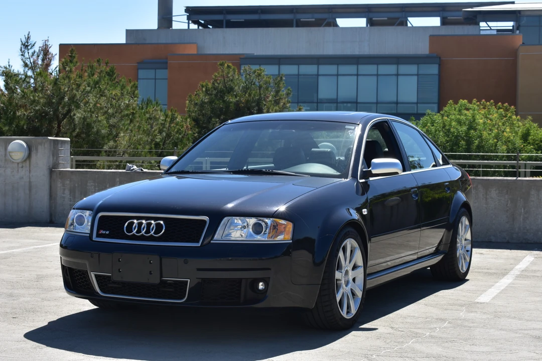 2003 Audi C5 RS6 - Image 5 of 31