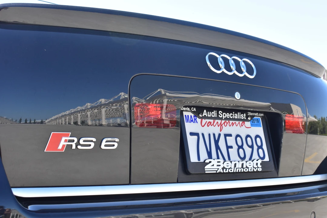 2003 Audi C5 RS6 - Image 27 of 31
