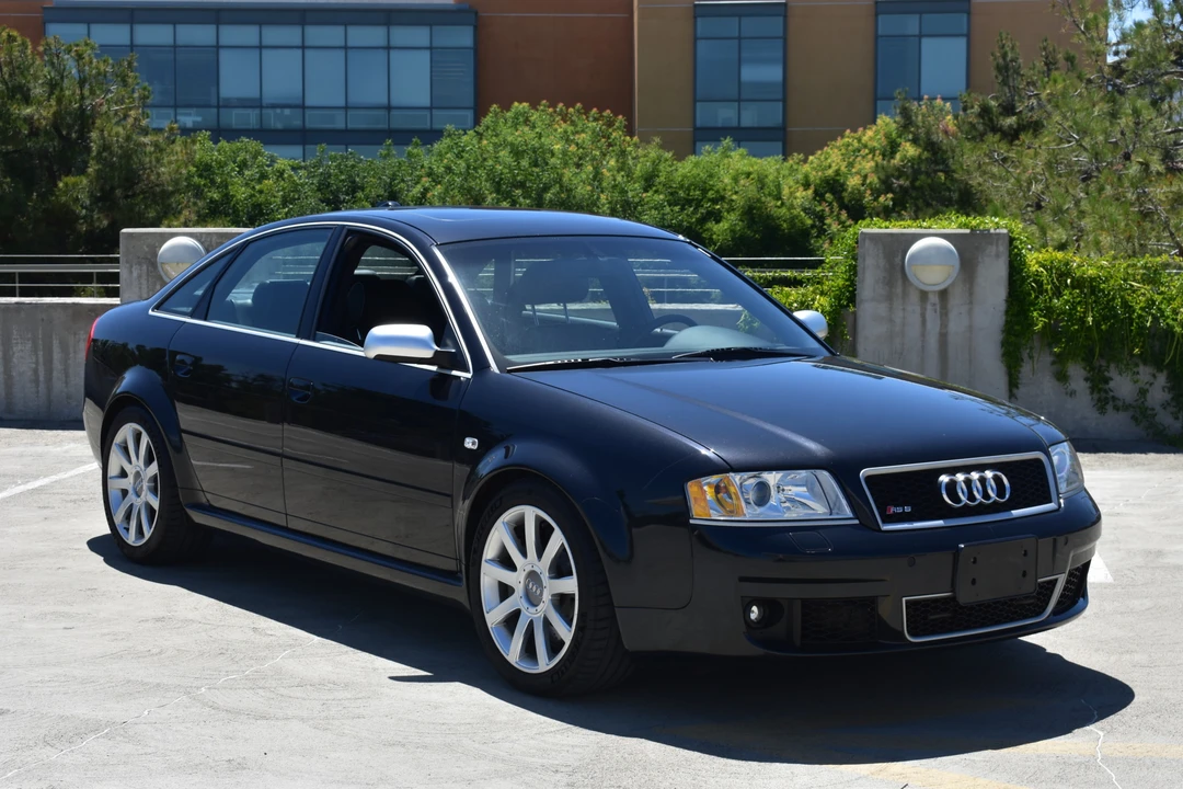 2003 Audi C5 RS6 - Image 10 of 31