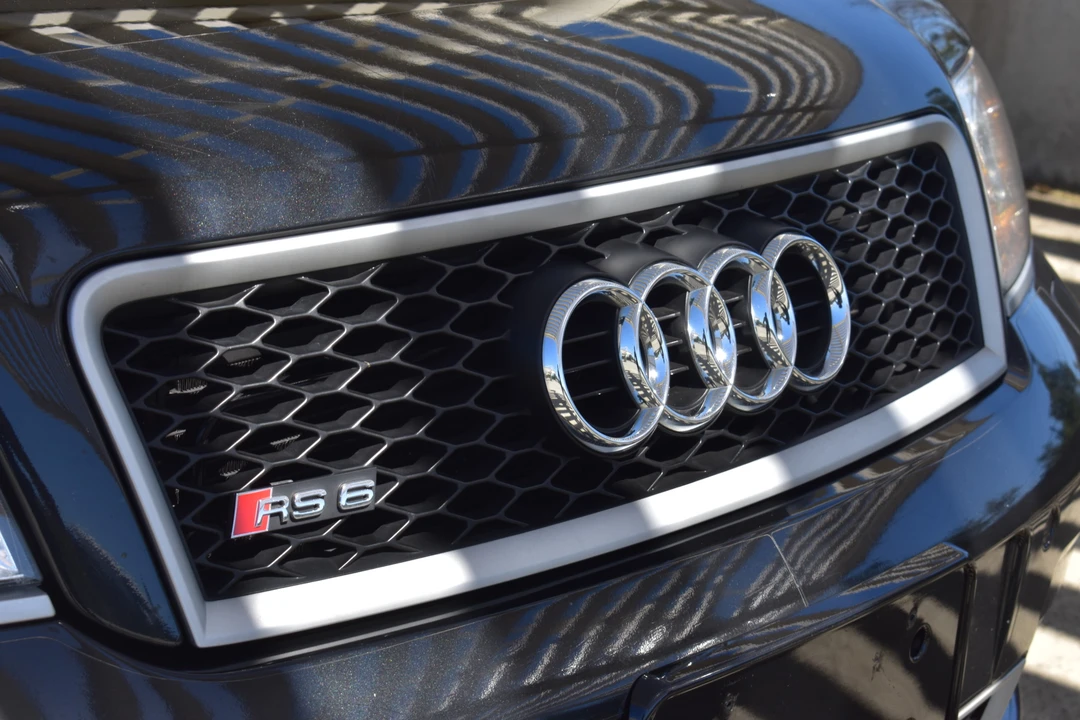 2003 Audi C5 RS6 - Image 24 of 31