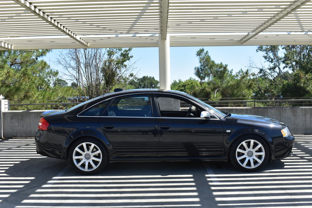 2003 Audi C5 RS6 - Image 13 of 31