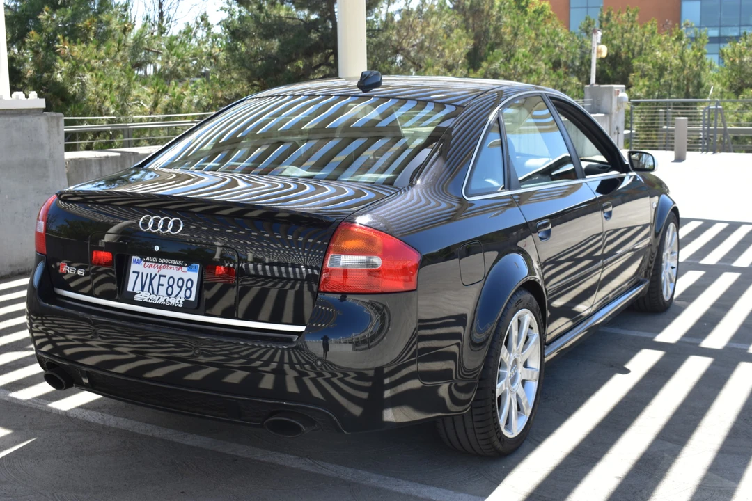 2003 Audi C5 RS6 - Image 15 of 31