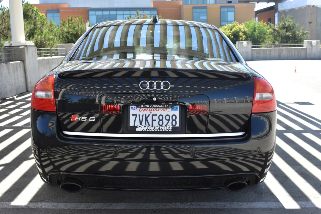 2003 Audi C5 RS6 - Image 17 of 31