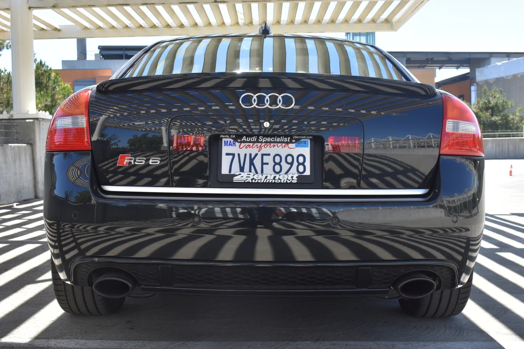 2003 Audi C5 RS6 - Image 16 of 31