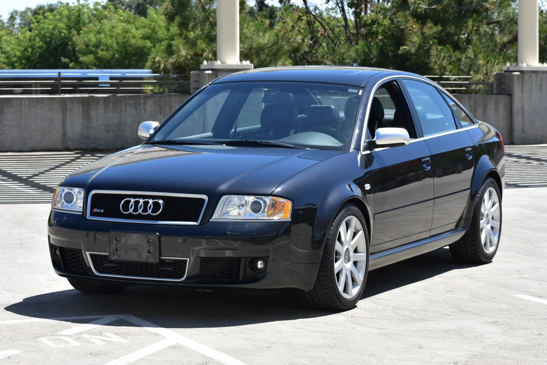 2003 Audi C5 RS6 - Image 4 of 31