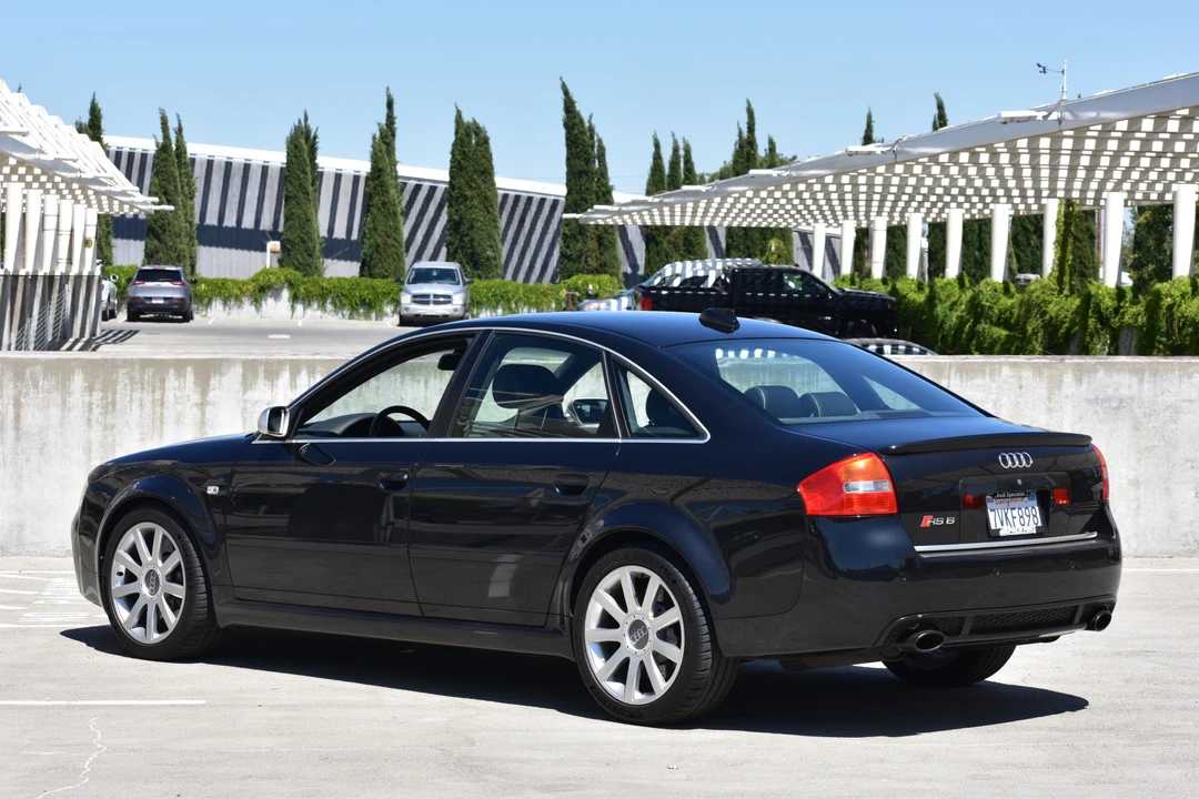2003 Audi C5 RS6 - Image 22 of 31
