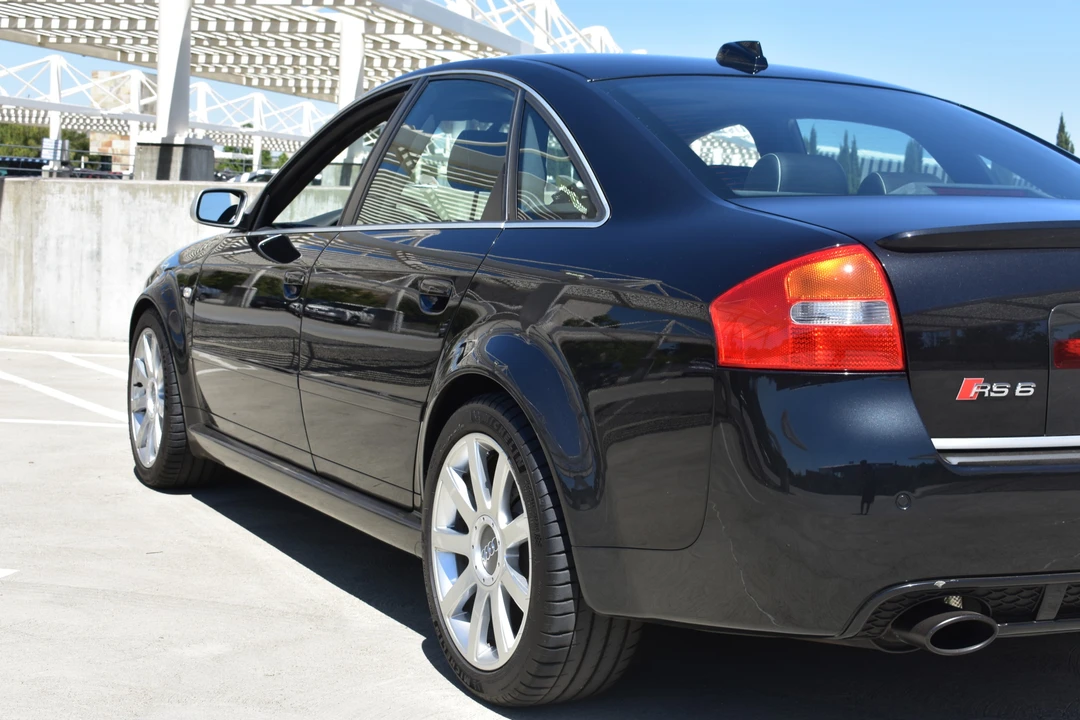 2003 Audi C5 RS6 - Image 29 of 31
