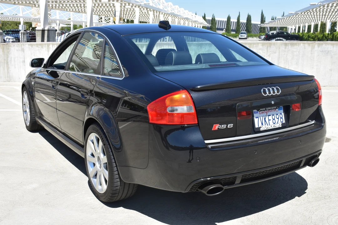 2003 Audi C5 RS6 - Image 19 of 31