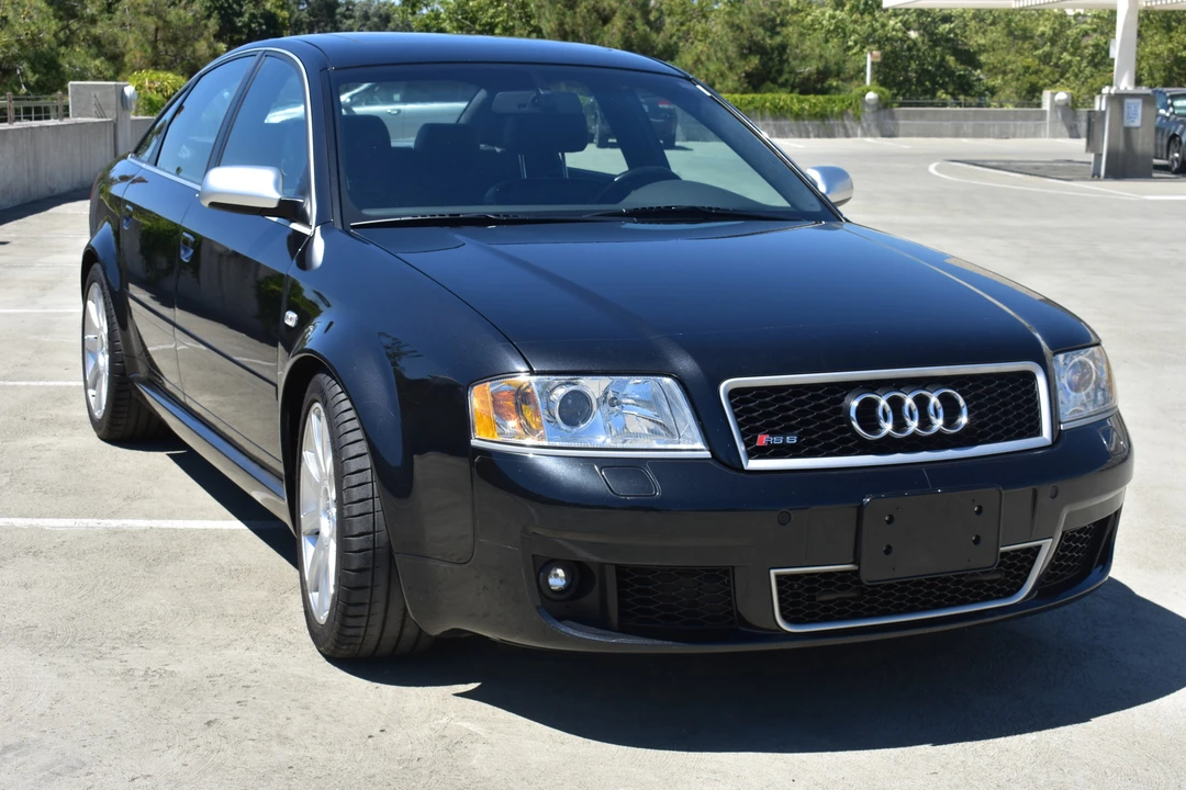 2003 Audi C5 RS6 - Image 7 of 31