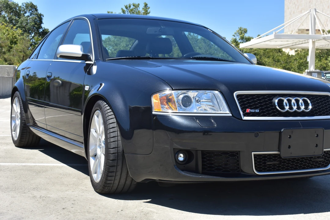2003 Audi C5 RS6 - Image 8 of 31