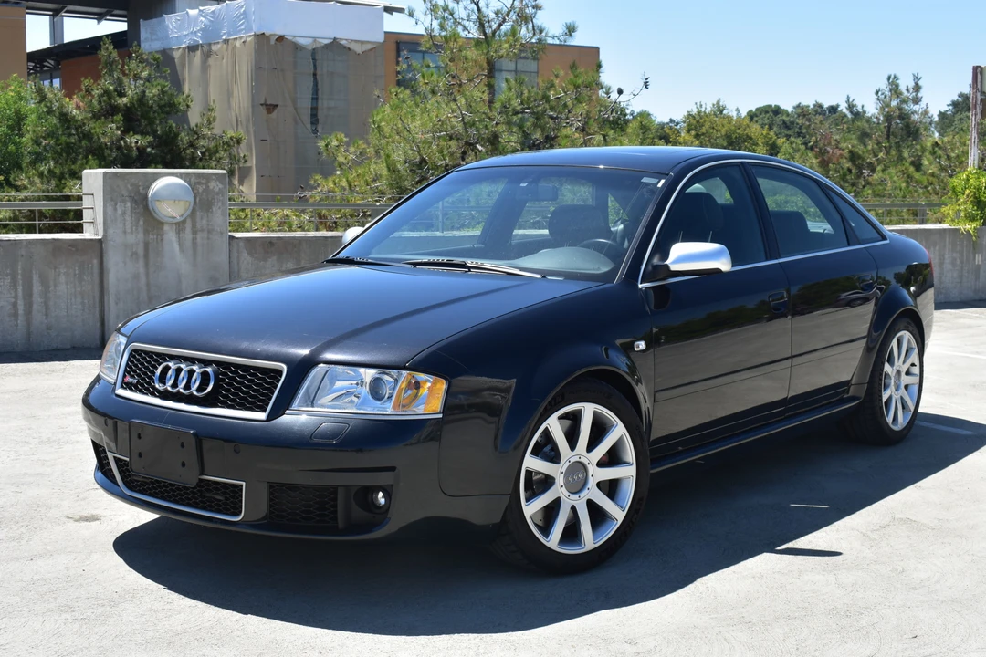 2003 Audi C5 RS6 - Image 3 of 31