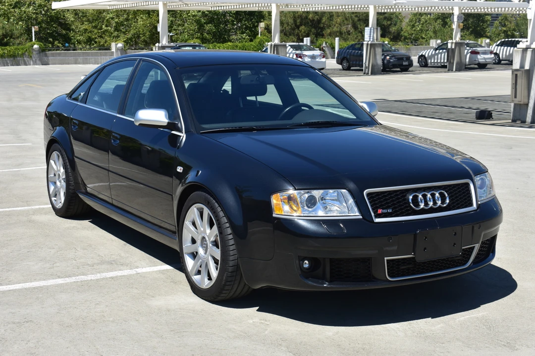 2003 Audi C5 RS6 - Image 9 of 31