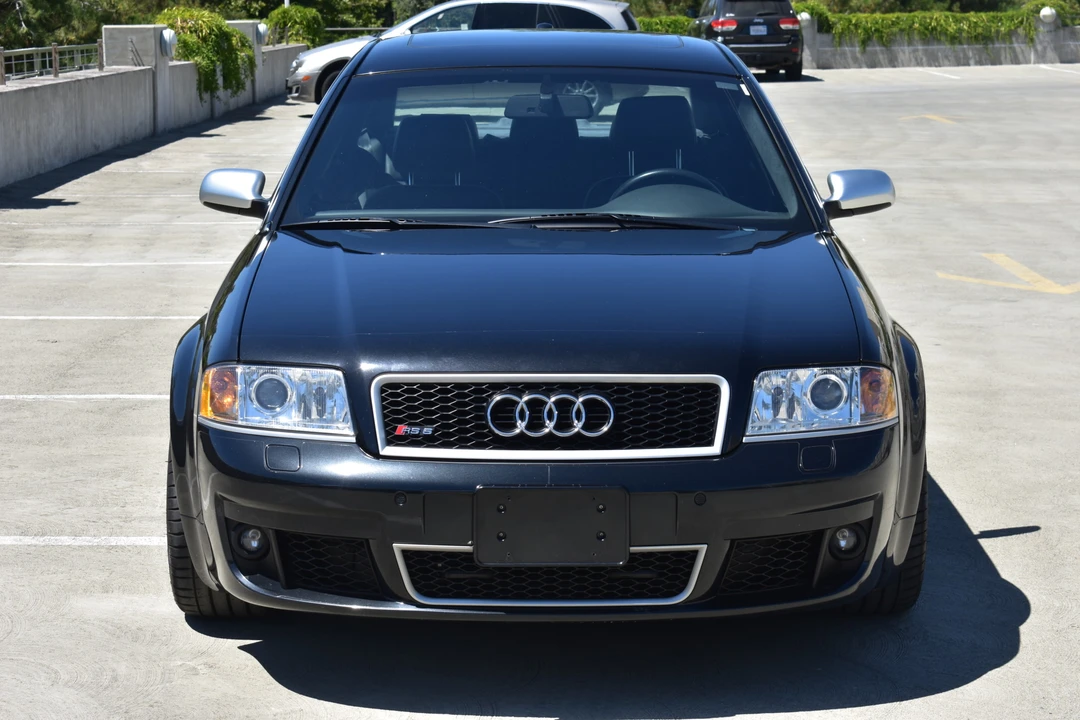 2003 Audi C5 RS6 - Image 6 of 31