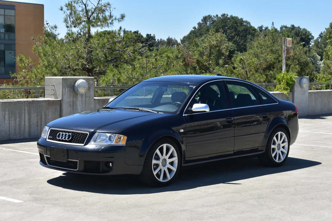 2003 Audi C5 RS6 - Image 2 of 31