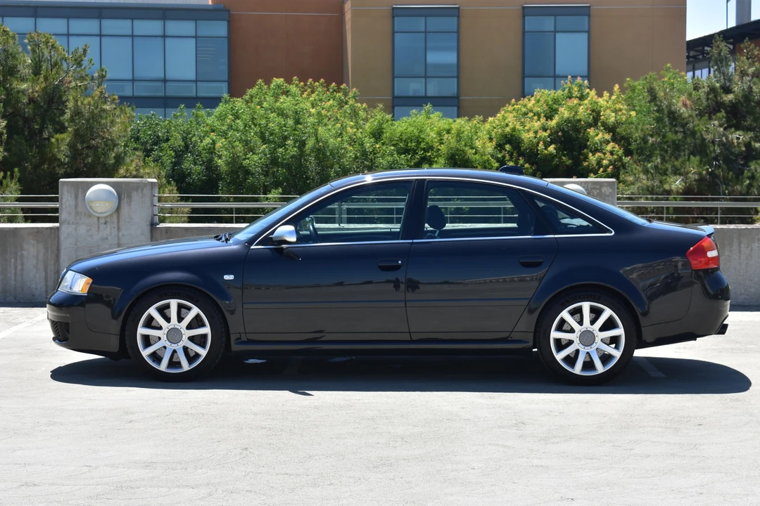 2003 Audi C5 RS6 - Image 23 of 31