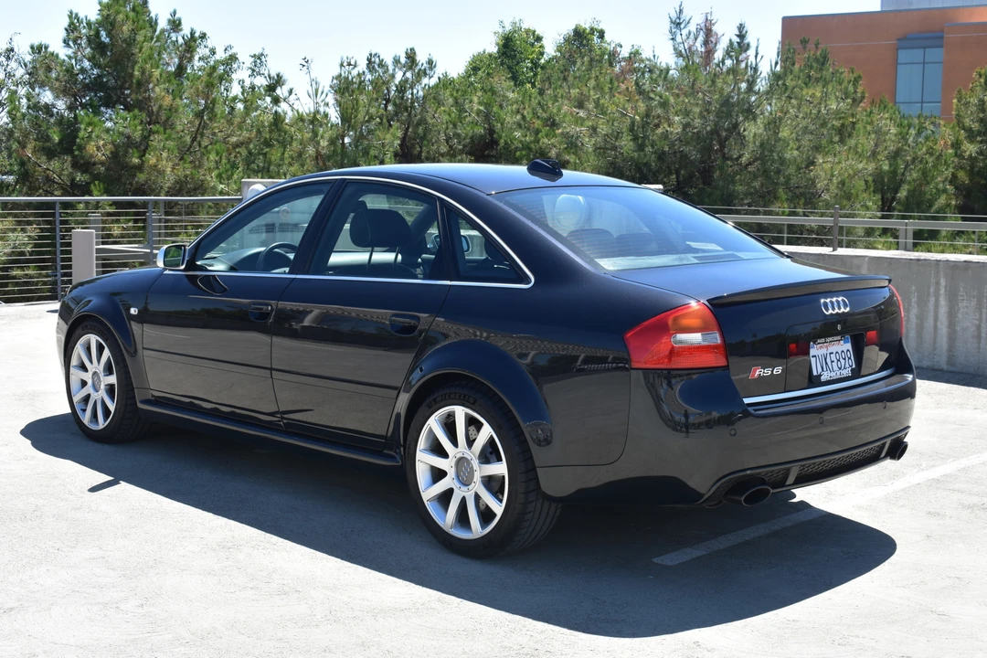 2003 Audi C5 RS6 - Image 21 of 31