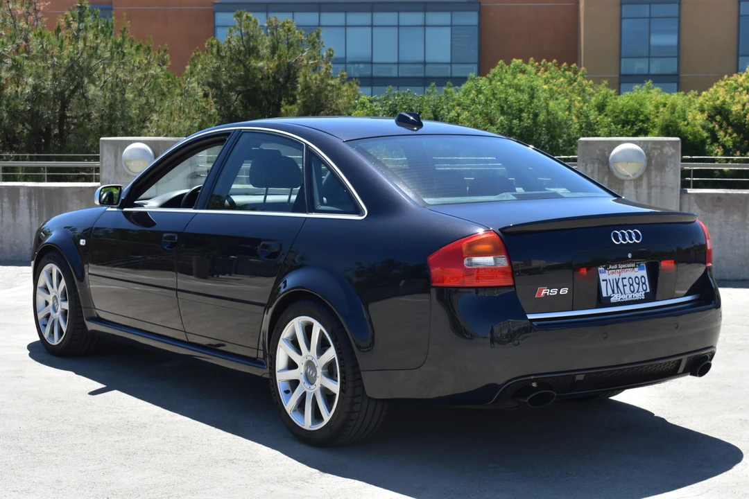 2003 Audi C5 RS6 - Image 20 of 31