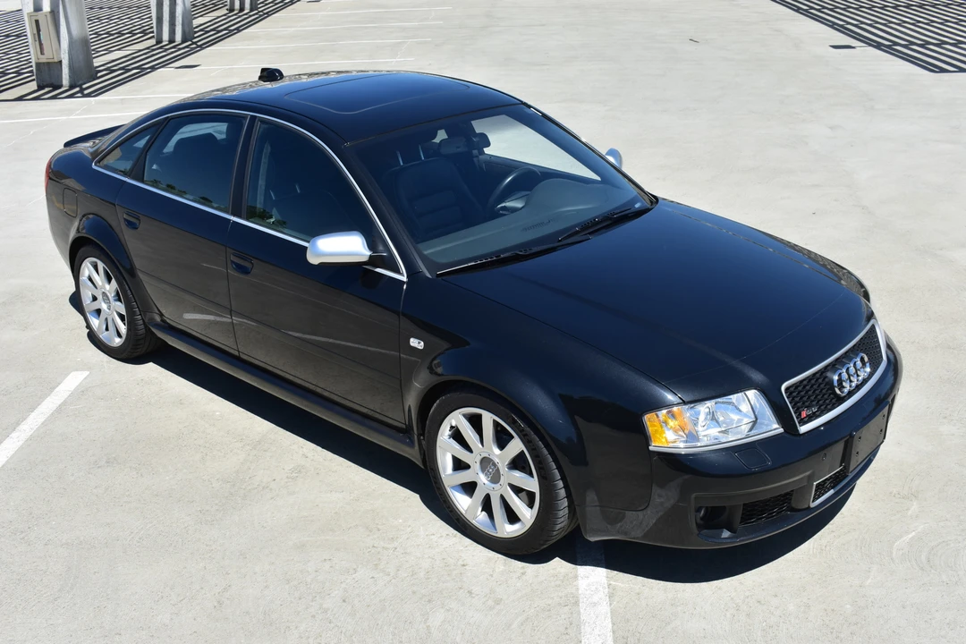 2003 Audi C5 RS6 - Image 12 of 31