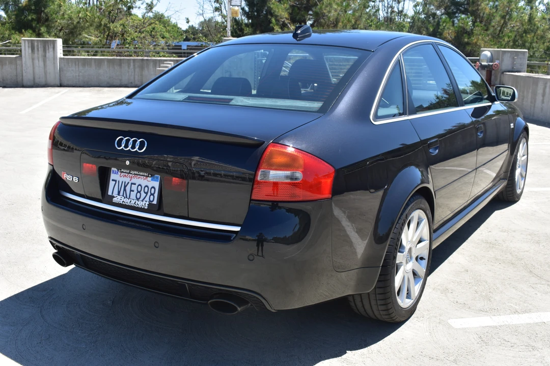 2003 Audi C5 RS6 - Image 14 of 31