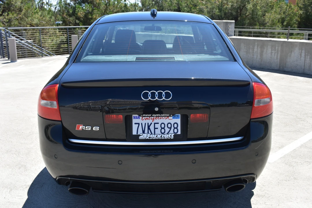 2003 Audi C5 RS6 - Image 18 of 31