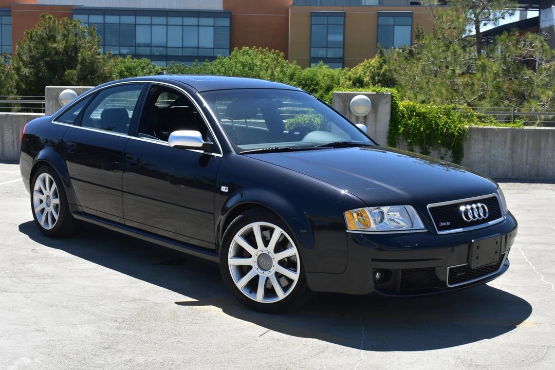 2003 Audi C5 RS6 - Image 11 of 31