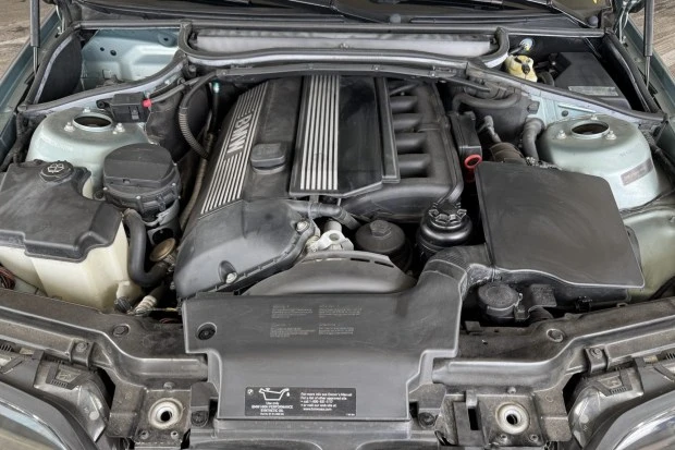2003 BMW E46 3 Series - Image 6 of 7