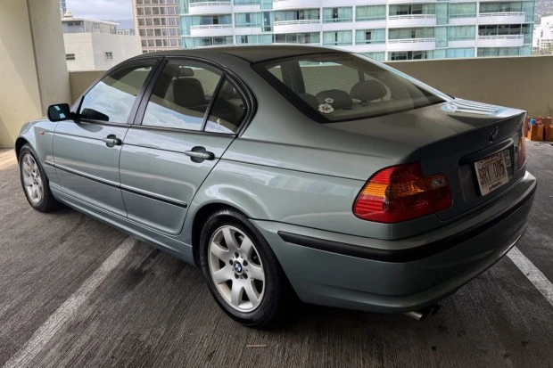 2003 BMW E46 3 Series - Image 2 of 7