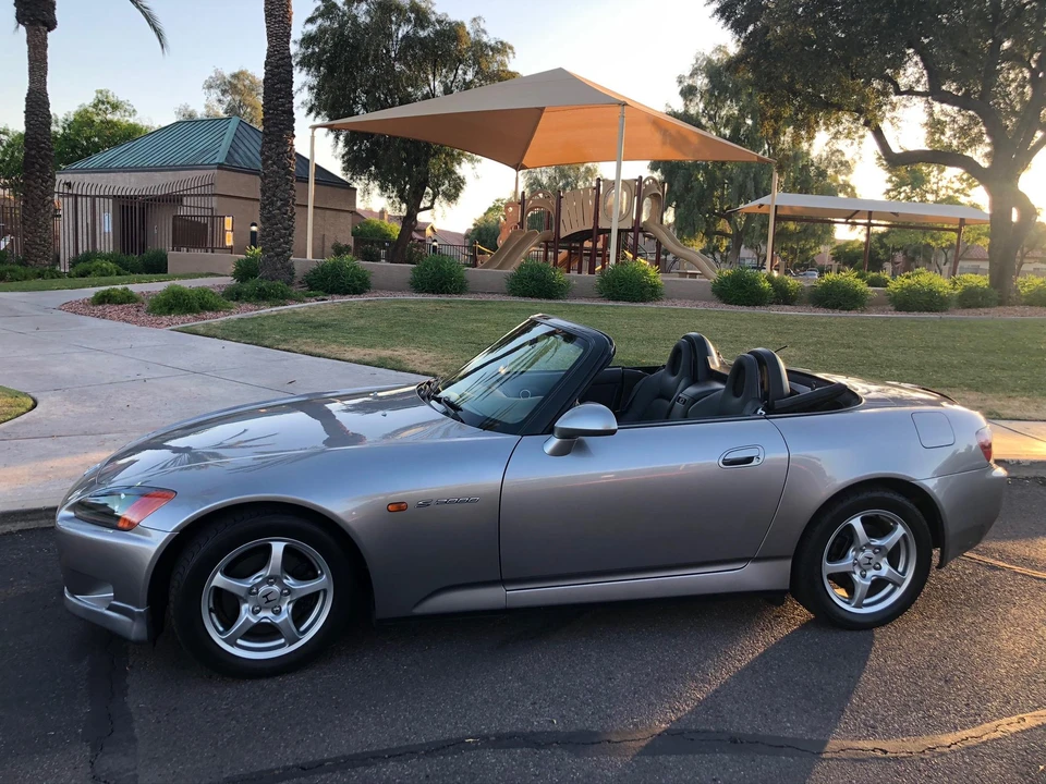 2003 Honda AP1 S2000 - Image 6 of 31