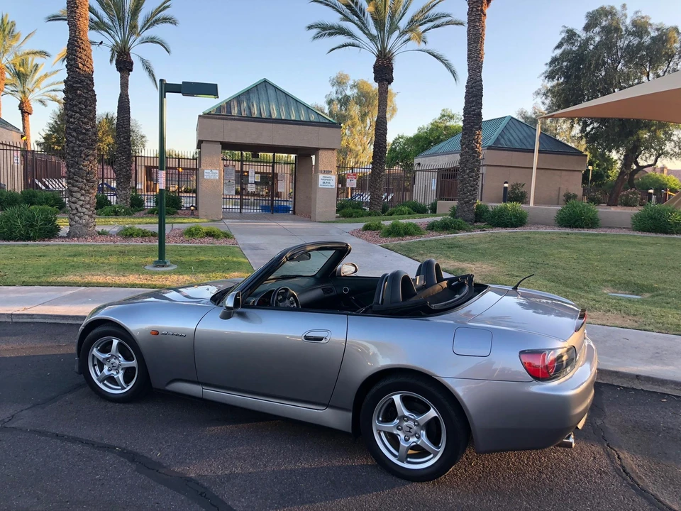 2003 Honda AP1 S2000 - Image 8 of 31