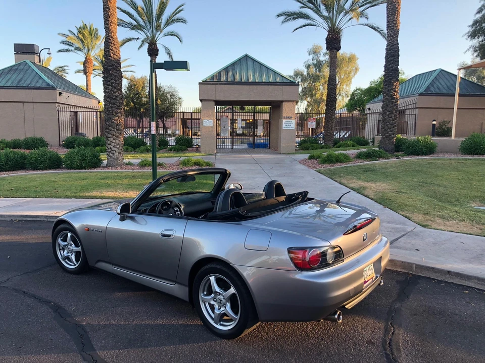 2003 Honda AP1 S2000 - Image 9 of 31