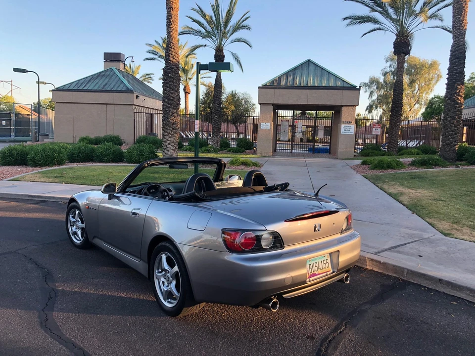 2003 Honda AP1 S2000 - Image 10 of 31