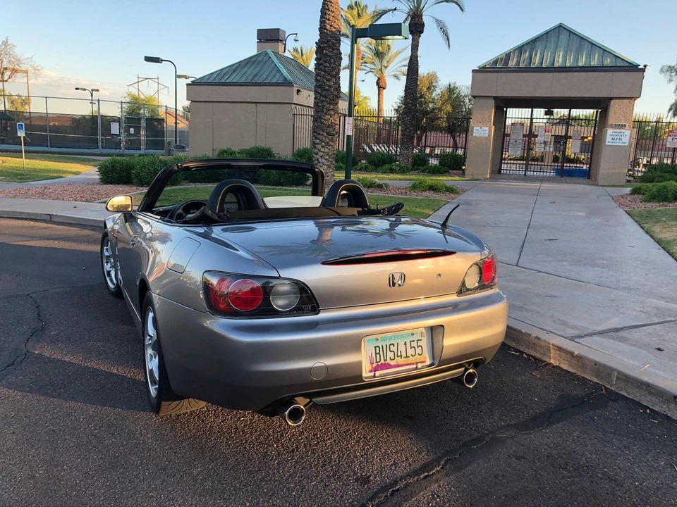 2003 Honda AP1 S2000 - Image 11 of 31