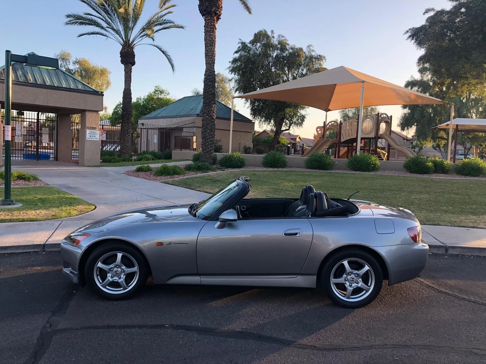 2003 Honda AP1 S2000 - Image 7 of 31