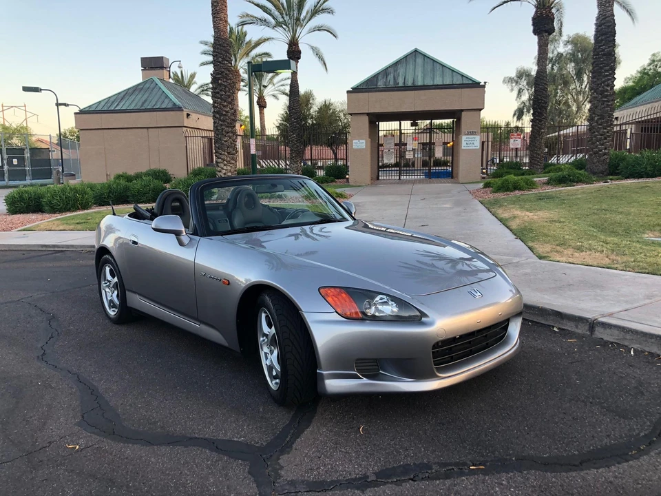 2003 Honda AP1 S2000 - Image 4 of 31