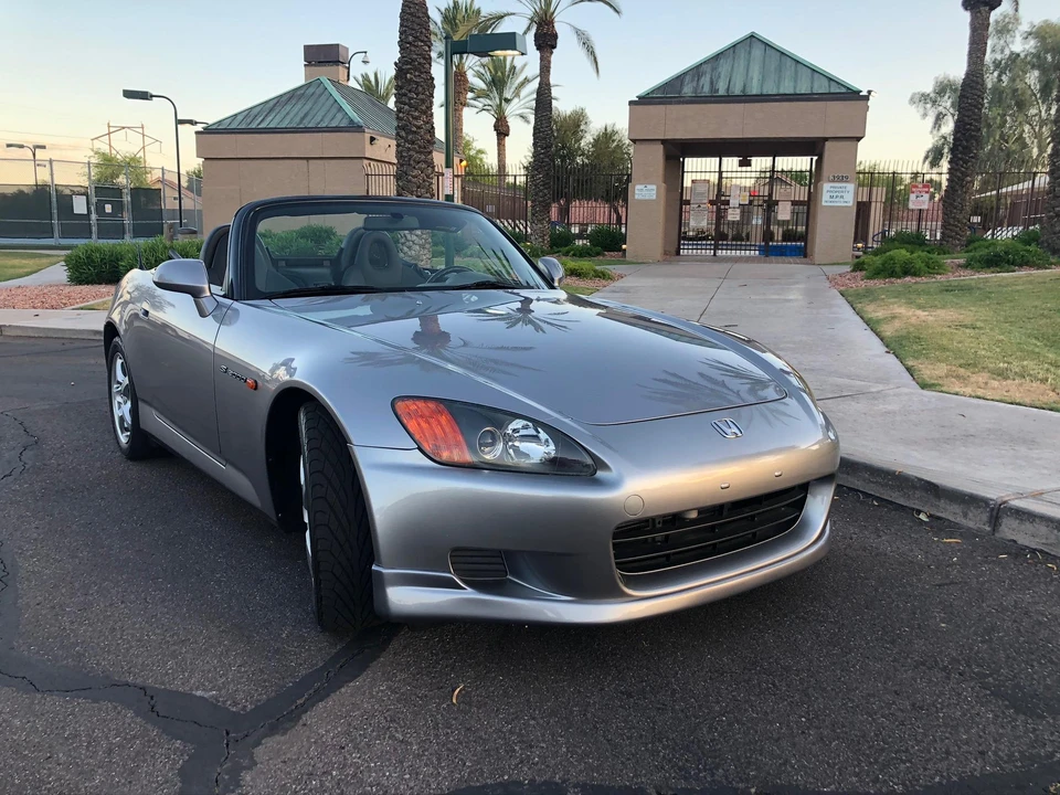 2003 Honda AP1 S2000 - Image 5 of 31