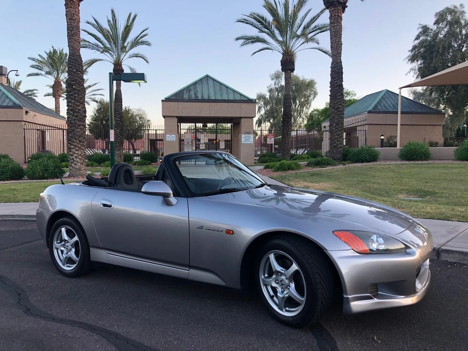 2003 Honda AP1 S2000 - Image 2 of 31
