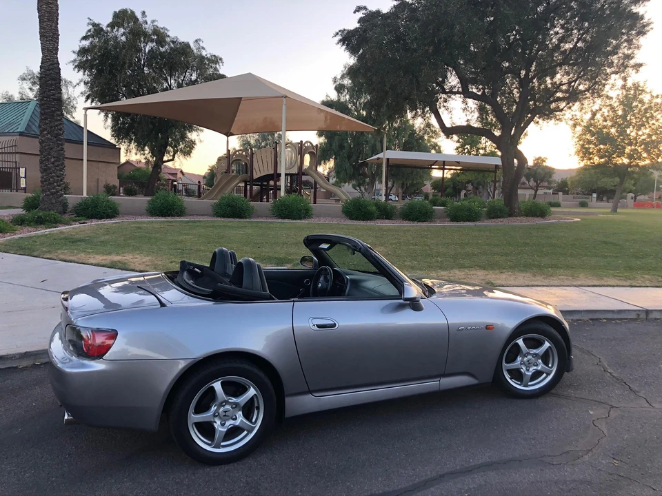 2003 Honda AP1 S2000 - Image 16 of 31