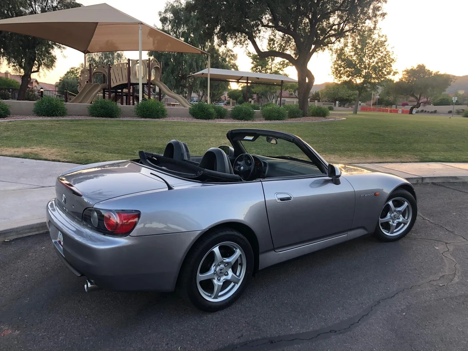 2003 Honda AP1 S2000 - Image 15 of 31